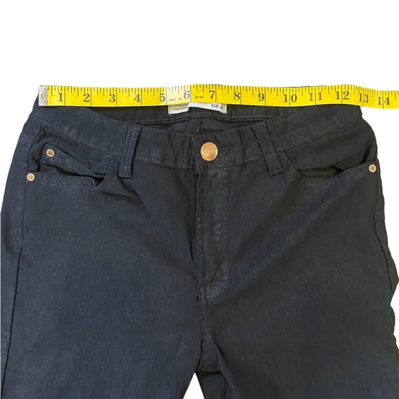 Cotton On Women’s Black Skinny Jeans Size 8 - Picture 4 of 6